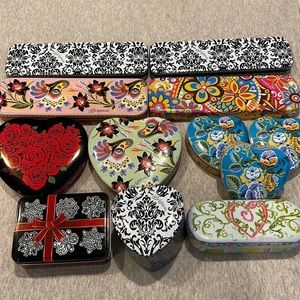 Brighton Jewelry boxes